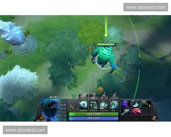 Dota2反眼技巧分析如何掌握视野控制让游戏局势逆转