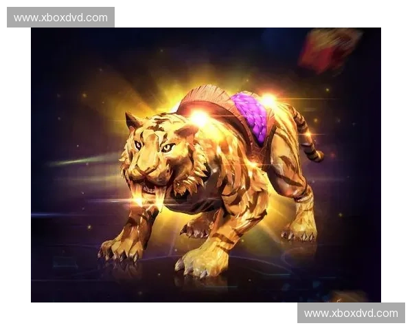 风暴英雄黄金虎新皮肤全解析 强力技能与独特外观带来全新游戏体验 风暴英雄黄金虎新皮肤全解析 强力技能与独特外观带来全新游戏体验